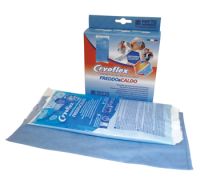 Cryoflex cuscinetto freddo e caldo riutilizzabile 18 x 15cm