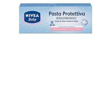 NIVEA BABY PASTA PROT 100ML