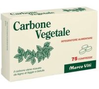 CARBONE VEGETALE 75CPR