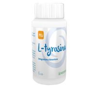 L-Tyrosina integratore per migliorare il benessere psicologico e la concentrazione 30 capsule