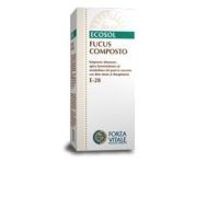 Fucus Composto integratore per il controllo del peso 60 compresse