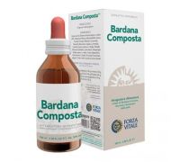 Ecosol Bardana Composta integratore depurativo gocce orali 100ml