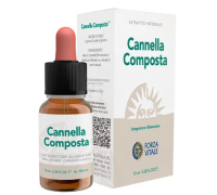 Ecosol Cannella Comp integratore per l'apparato uro-genitale gocce orali 10ml
