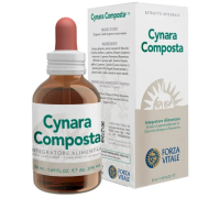 Ecosol Cynara Composta  integratore per l'apparato digerente gocce orali 50ml