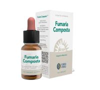 Ecosol Fumaria Composta integratore per l'apparato urinario gocce orali 10ml