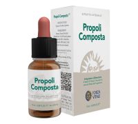 Ecosol Propoli Composta gocce orali 10ml