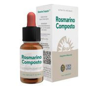 Ecosol Rosmarino Composto integratore per il sistema digerente gocce orali 10ml