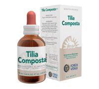 Ecosol Tilia Composta integratore per il tono dell'umore gocce orali 50ml