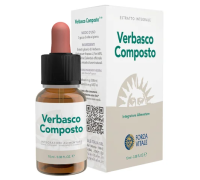 Ecosol Verbasco Composto integratore per l'apparato respiratorio gocce orali 50ml