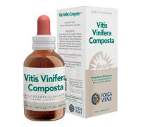 Ecosol Vitis Vinifera integratore per il benessere delle articolazioni gocce 50ml