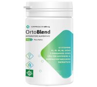 Ortoblend integratore per il metabolismo energetico 90 compresse