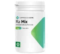 Ra Mix integratore energizzante antiossidante 60 compresse