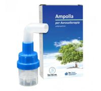 Ampolla per aerosol in plastica
