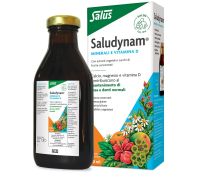 Saludynam Mineral-Drink integratore per l’apparato muscolo-scheletrico soluzione orale 250ml