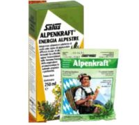 Salus Alpenkraft tonico a base di erbe sciroppo 250ml