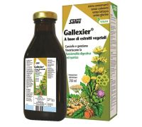 Gallexier integratore per la funzione digestiva ed epatica soluzione orale 250ml