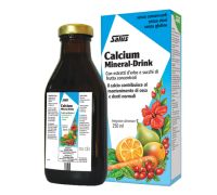 Calcium Mineral Drink integratore per l’apparato muscolo-scheletrico soluzione orale 250ml
