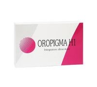 Oropigma H1 integratore di vitamine e minerali 36 compresse