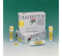 Oligophytum Silicio oligoterapia 300 microcompresse