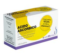 Acido Ascorbico purissimo integratore di vitamina C 100 bustine