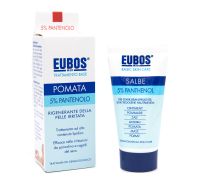EUBOS POMATA 5% PANTENOLO 75ML