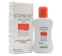 Stiprox Urto Shampoo Capelli Antiforfora per Forfora Persistente 100 ml