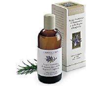 L'Erbolario acqua aromatica di rosmarino e della regina d'ungheria tonico astringente per pelli miste e grasse 200ml