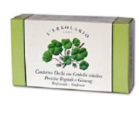 L'Erbolario centella trattamento rinfrescante per il contorno occhi 15ml