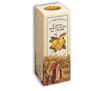 L'erbolario crema mani al limone nutriente e profumata 75ml