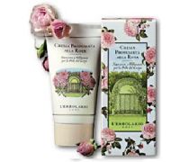 L'Erbolario rosa crema corpo idratante e nutriente 150ml