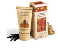 L'erbolario vaniglia e zenzero crema corpo con fragranza speziata azione idratante 150ml