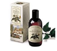 L'Erbolario shampoo all'ortica dioica rinforzante per capelli secchi e fragili 200ml