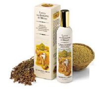 L'erbolario lacca capelli all'estratto di miglio fissante per lo styling 150ml