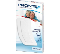 Prontex Soft Pad compresse adesive 10 x 20cm 2 pezzi