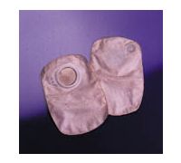 Consecura sacca per colostomia opaca a fondo chiuso 70mm 30 pezzi