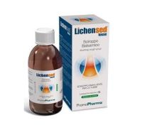 LICHENSED SCIROPPO ADULTI200ML