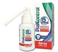 PLAKKONTROL 15 COLLUT SPR 50ML