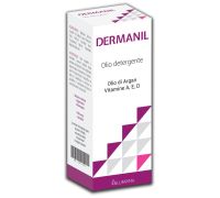 Dermanil olio detergente emolliente e delicato 150ml