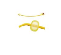 Rusch Gold catetere ch14 a 2 vie 15cm 30 pezzi