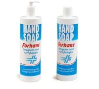 Forhans detergente liquido per le mani con azione idratante 1000ml