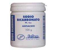 SODIO BICARBONATO POLVERE 100G