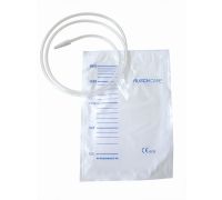 Rusch 850416 sacca di drenaggio da letto senza valvola 2 litri 30 pezzi