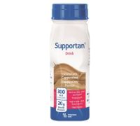 Supportan Drink bevanda ad alto contenuto calorico gusto cappuccino 4 x 200ml
