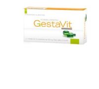 Gestavit integratore di vitamine per la donna gravidanza 30 capsule
