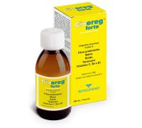Cinereg Forte integratore per la regolarità intestinale sciroppo 150ml