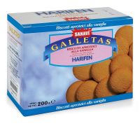 Harifen Galletas biscotti secchi aproteici 200 grammi  