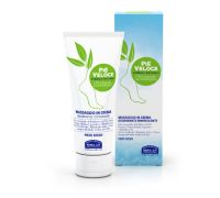 Piè Veloce massaggio in crema deodorante rinfrescante 100ml