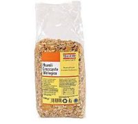 Fior di Loto muesli croccante famiglia senza glutine 750 grammi