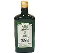 Fior di Loto Chaberton sciroppo naturale di menta del piemonte con zucchero di canna 500ml