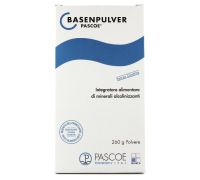 BASENPULVER PASCOE POLVERE 260G